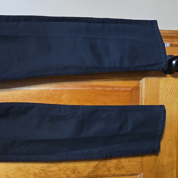 NWOT MOTHER The Tomcat Ankle Black Denim Buttonfly Stretch Jeans - Picture 6 of 16